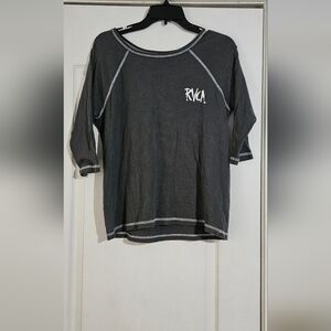 RVCA Womens shirt